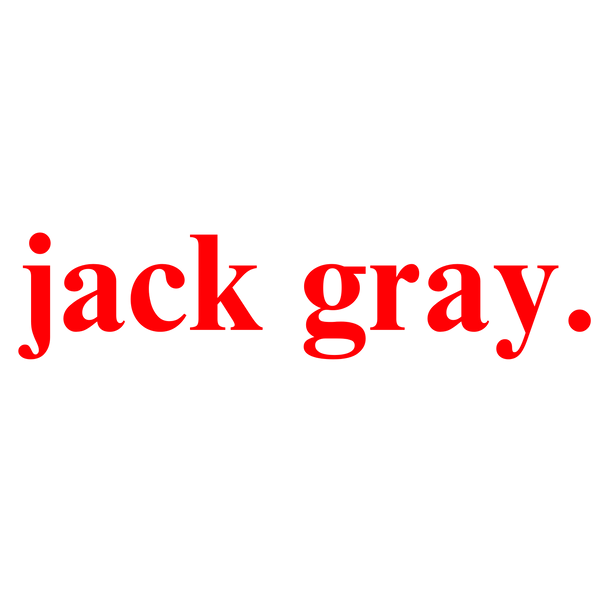 Jack Gray Merch
