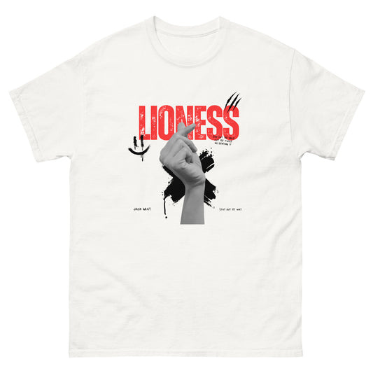 Lioness Tee