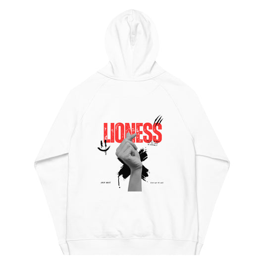 Lioness hoodie